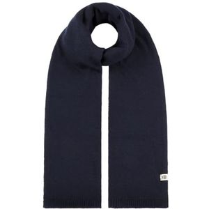 Roeckl Dames Essential 35x180 sjaal, blauw, eenheidsmaat, blauw, Eén Maat
