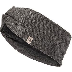 Roeckl dames Essentials Basic hoofdband Muts, sjaal en handschoenen set, Grijs (Anthracite 090), one size