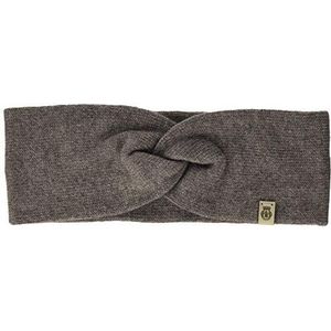 Roeckl Essentials Basic hoofdband voor dames, pet, sjaal en handschoenen, beige (Mink 118), één maat