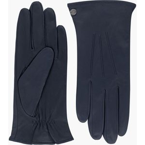 Roeckl dames hamburg lederen handschoenen, Classic Navy, 8