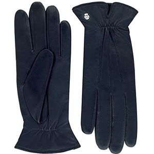 Roeckl Antwerpen Leren handschoenen, Classic Navy, 6 Dames, Classic Navy, 6, marineblauw