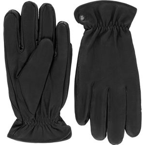 Roeckl Detroit Leren Heren Handschoenen Maat 8,5 - Zwart