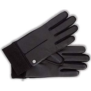 Roeckl Heren touch handschoenen zwart maat 8,5