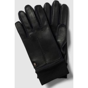Roeckl Kopenhagen Touch Leren handschoenen voor heren, zwart, 25,5 cm (9,5)