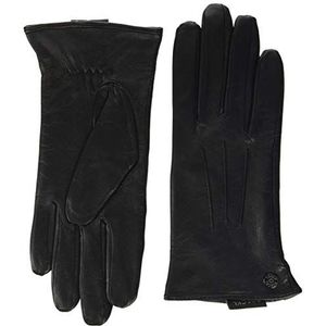 Roeckl Dames Tallinn Touch handschoenen, zwart (Black 000), 6