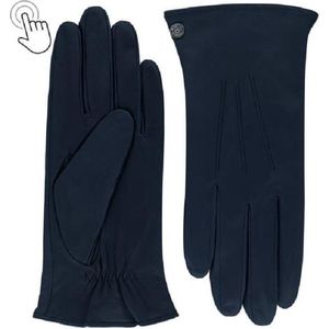 Roeckl Dames Tallinn Touch handschoenen, blauw, 8
