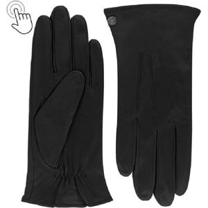 Roeckl Tallinn Touch Handschoenen voor dames, zwart (black 000), 8.5