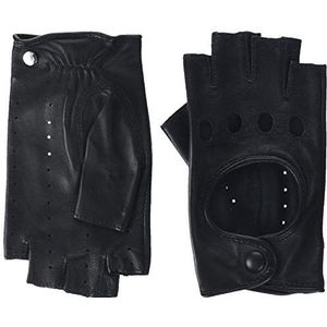 Roeckl Shorts Driver handschoenen, zwart (black 000), 7 dames, zwart (black 000), 7, Zwart (000)