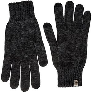 Roeckl Heren Handsker Med Berøringsfunctie Winter Handschoenen, Zwart, 8,5 EU, zwart, 8.5
