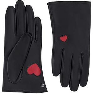 Roeckl Tuileries Touch Handschoenen voor dames, zwart, 6