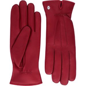 Roeckl Antwerpen handschoenen voor dames, klassiek rood, 7, rood (classic red), 7
