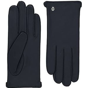 Roeckl New Yorkse handschoenen voor dames, Klassieke marine, 6