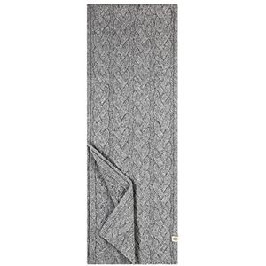 Roeckl Gevlochten kasjmier flanellen sjaal 30 x 180 cm, flanel, flanel