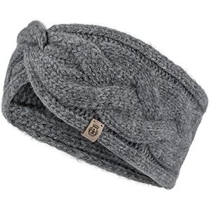 Roeckl Braided Cashmere hoofdband oorwarmer dames winter, flanel, One Size (Fabrikant maat:ONESIZE)