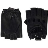 Roeckl Palermo autobestuurdershandschoenen, zwart, 24 cm, heren, zwart, 9,5 cm, zwart.