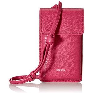 Roeckl Sina Mini mobiele telefoonhoesje voor dames, roze, One Size (Fabrikant maat:ONESIZE)