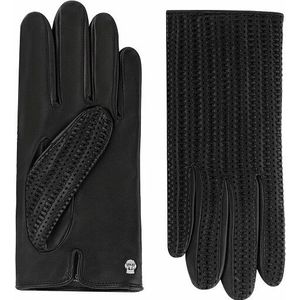 Roeckl Leren handschoenen black