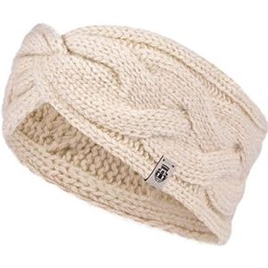 Roeckl Braided Cashmere hoofdband voor dames, Cashmere, Eén maat