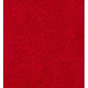 Roeckl Lederen winterhandschoenen voor dames, Klassiek rood.