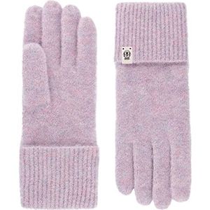 Roeckl Dames Snow Time Handschoen, Lavender, One Size, lavendel, One Size (Fabrikant maat:ONESIZE)