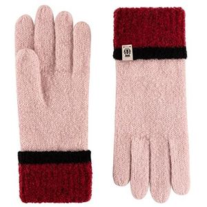 Roeckl Funhouse Handschoen voor dames, Multi pink, Eén maat