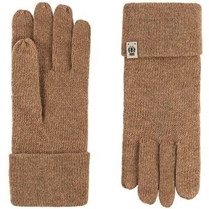 Roeckl Essentials Handschoen voor dames, beige (dune), One Size (Fabrikant maat:ONESIZE)