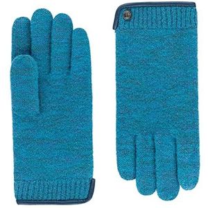 Roeckl Dames Klassieke Walk Handschoen, Multi Blue, 6.5