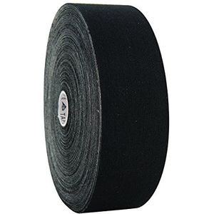 3B Scientific S-3BTBKL Kinesiologische tape - bulkrol 31 meter x 5 cm, elastische spier- en gewrichtsondersteunende tape voor lichaamsbeweging, sport en herstel van blessures, tegen spierpijn - zwart