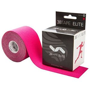 3B Tape Elite - Kinesiotape - roze
