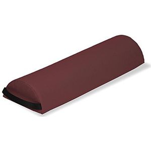 3B Scientific Nekrol Jumbo, hoogte 11 cm, massagerol, steunhulp - rood, halfrond