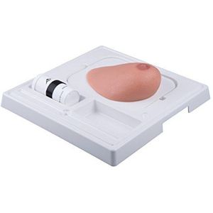 3B Scientific P125 Sonotrain ultrasone borstmodel met tumoren.