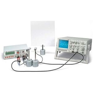 3B Scientific U8552003 ultrasone omvormer apparatenset, 40 kHz