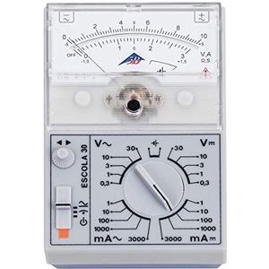 3B Scientific U8557330 Analoge multimeter, ESCOLA 30