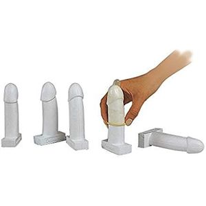 3B Scientific ESP W19101 condoom-oefenmodellen (verpakking van 20 stuks)