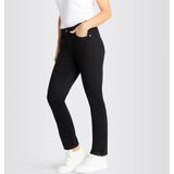 Feminine fit jeans met 5-pocketmodel, model 'MELANIE'