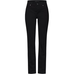 Feminine fit jeans met 5-pocketmodel, model 'MELANIE'