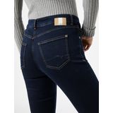MAC - Angela - Straight Fit Jeans - Gekleurde Denim - 5-Pocket