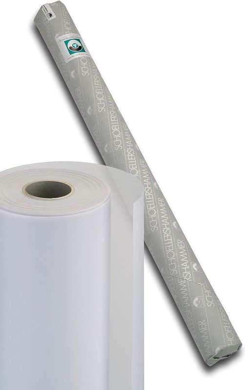 Tekenpapier Sh 205 91cmx20m 90-95gr Calques - 1 Rol