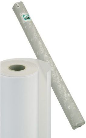 Tekenpapier Schoellershammer 91cmx20m 110-115gr transparant
