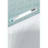 Schoellershammer Glama transparant papier, A4, 90 g/m², blok van 250 vel