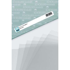 Schoellershammer Glama transparant papier, A4, 90 g/m², blok van 250 vel