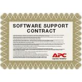APC 1 Year 25 Node InfraStruXure Central Logiciel Support Contract