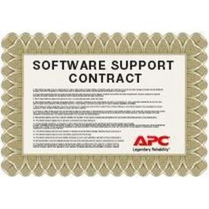 APC 1 Year 25 Node InfraStruXure Central Logiciel Support Contract