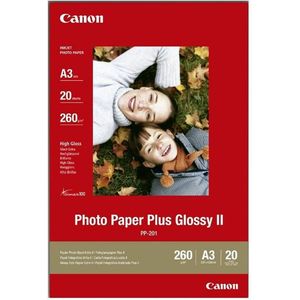 Canon PP-201 Papier - A3 / 20 vellen / 260 g