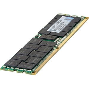 HP 1x 8GB Single Rank x4 PC3-12800R (DDR3-1600) geregistreerde CAS-11 Memory Kit