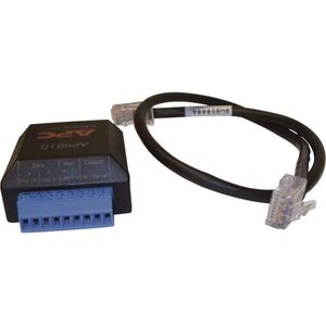 APC Dry Contact I/O Accessory - 500 g - Netwerkkabel