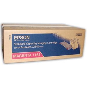 Epson S0511 - Tonercartridge / Magenta