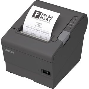 Printer de Tickets Epson C31CA85042 USB Zwart