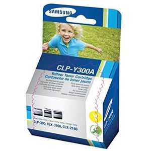 Samsung CLP-Y300A/ELS toner, 1.000 pagina's, geel