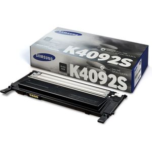 Samsung CLT-K4092 - Tonercartridge / Zwart